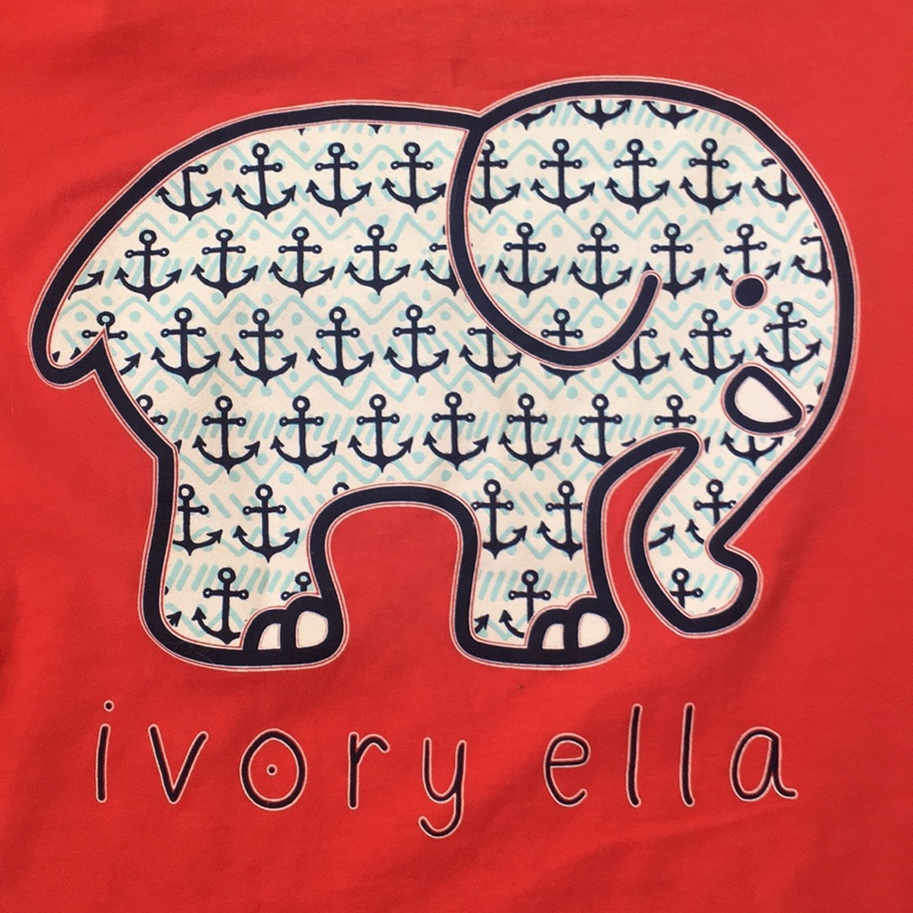 ivory ella shirt short sleeve